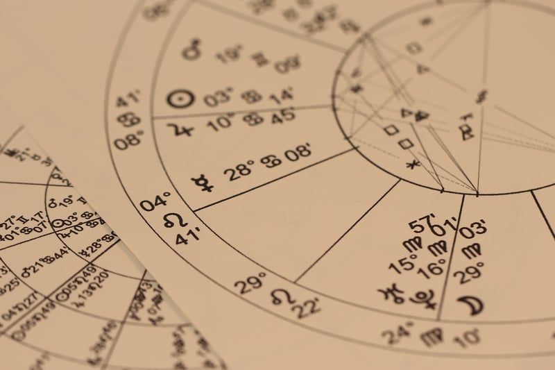 Astrological Affection